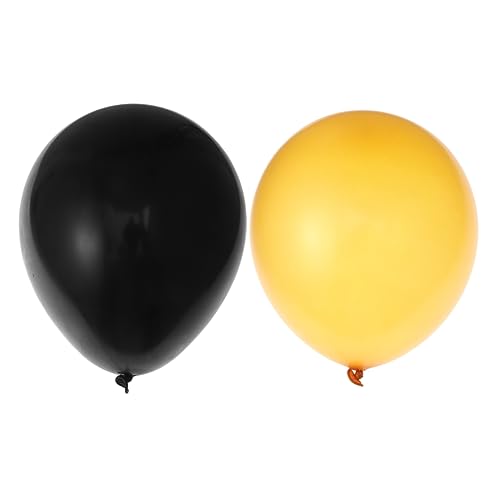 SHOWERORO 23 Teiliges Set Mit Geburtstag Ballons Und Banner Für 60 Geburtstag Deko Set Mit 16 Latexballons 2 Zahlenballons 2 Sternballons Und 1 Geburtstag Banner von SHOWERORO