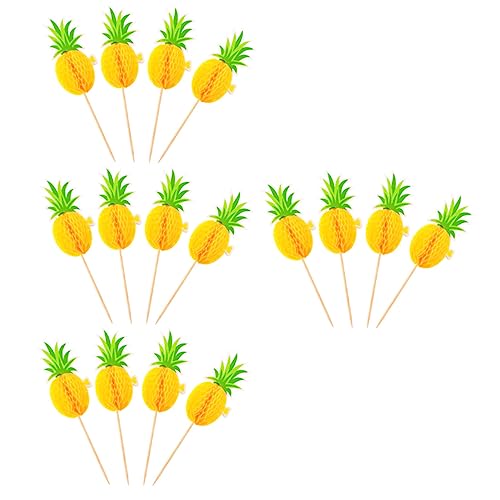 SHOWERORO 30 Stück Kuchendekorationseinsatz Tortenaufsätze für Geburtstage Partykuchen-Picks Hochzeitsdeko hawaiianische Tortenaufsätze hawaiianische kuchenpicks Holz SHOWERORO 30 Stück Kuchendekorationseinsatz Tortenaufsätze für Geburtstage Partykuchen-Picks Hochzeitsdeko hawaiianische Tortenaufsätze hawaiianische kuchenpicks Holz von SHOWERORO