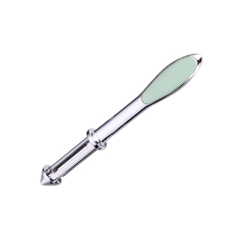 SHOWERORO Schälmesser vegetable peeler gemuseschaeler veggie peeler Multifunktions-Kartoffelschäler Gourd Reibe Gemüseschäler Fruchtschäler Green von SHOWERORO