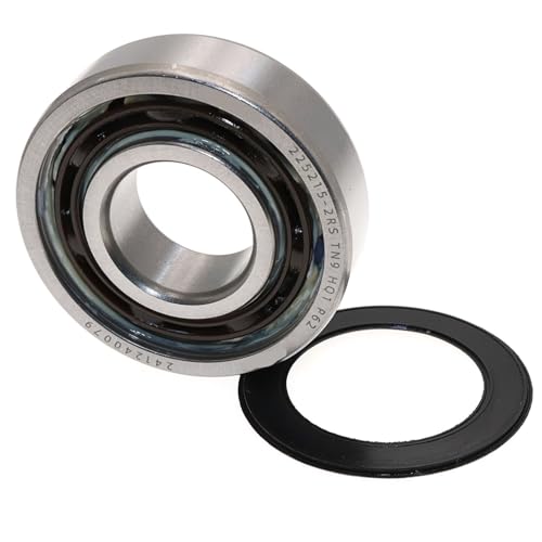 Deep Groove Ball Bearings 1 Stück 225215-2RS TN9 HQ1 P62 Hybrid-Keramik-Kugellager von SHUAINAN