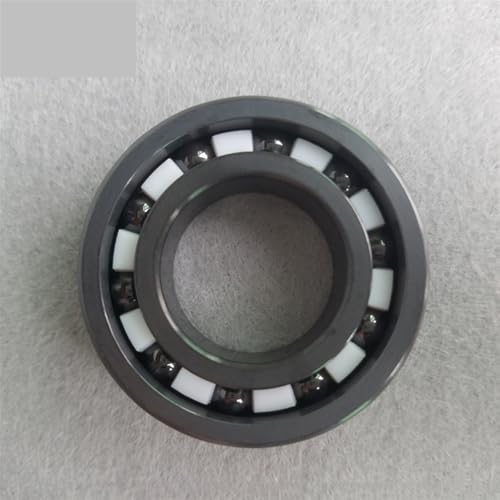 Deep Groove Ball Bearings 6900 6901 6902 6903 6904 6905 6906 Siliziumnitrid-Keramiklager Selbstschmierende Vollkugellager(6902CEF 15x28x7) von SHUAINAN