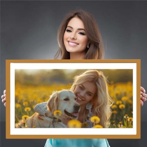 Diamond Painting Eigenes Foto, Diamond Painting Personalisiert, Diamond Painting Selbst Gestalten, 5D Benutzerdefinierte Design Geschenke Groß Diamant Painting Full Bilder Home Decor ,70x140cm SQ-115 von SHUIYAZI