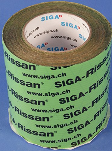 Siga Rissan Klebeband - 100 mm x 25 m von SIGA