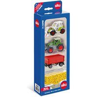 siku Landwirtschaft-Set 6304 Spielzeugautos von SIKU