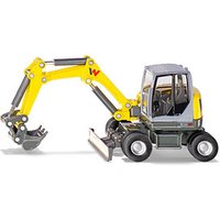 siku Mobilbagger Wacker Neuson EW65 3560 Spielzeugauto von SIKU