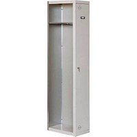 Simonrack Anbau-Spind SIMONLOCKER DIY grau 8435104936207, 1 Schließfach 30,0 x 50,0 x 180,0 cm von SIMONRACK