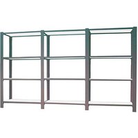 Simonrack Regal OFFICLICK 8425437108815 anthrazit, weiß 270,0 x 40,0 x 150,0 cm von SIMONRACK