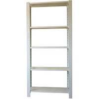 Simonrack Regal OFFICLICK 8435104994016 weiß 90,0 x 40,0 x 210,0 cm von SIMONRACK