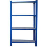 Simonrack Regal OFFICLICK 8435104994078 blau, weiß 90,0 x 30,0 x 150,0 cm von SIMONRACK