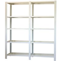 Simonrack Regal OFFICLICK 8435104998557 weiß 180,0 x 30,0 x 210,0 cm von SIMONRACK