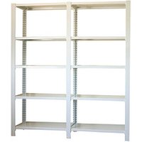 Simonrack Regal OFFICLICK 8435104998618 weiß 180,0 x 40,0 x 210,0 cm von SIMONRACK