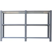 Simonrack Regal OFFICLICK 8435104998908 grau, weiß 180,0 x 40,0 x 100,0 cm von SIMONRACK