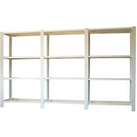 Simonrack Regal OFFICLICK 8435104999295 weiß 270,0 x 40,0 x 150,0 cm von SIMONRACK