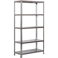 Simonrack Schwerlastregal SIMONCLICK MEGAPLUS 8425437076992 silber 120,0 x 50,0 x 200,0 cm von SIMONRACK