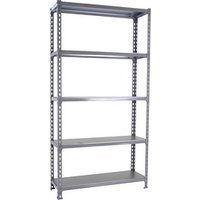 Simonrack Schwerlastregal SIMONCLICK MEGAPLUS 8425437077005 grau 120,0 x 50,0 x 200,0 cm von SIMONRACK