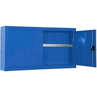 Simonrack Stahlschrank 8425437122835 blau 65,0 x 27,5 x 120,0 cm, zerlegt von SIMONRACK