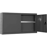 Simonrack Stahlschrank 8425437122859 anthrazit 65,0 x 27,5 x 90,0 cm, zerlegt von SIMONRACK