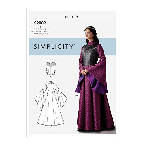 SIMPLICITY CREATIVE CORP Simplicity Pattern 14-16-18-2, 14-16-18-20-22 von SIMPLICITY CREATIVE CORP