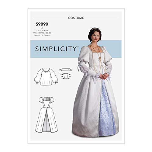 SIMPLICITY CREATIVE CORP Simplicity Pattern 14-16-18-2, 14-16-18-20-22 von SIMPLICITY CREATIVE CORP