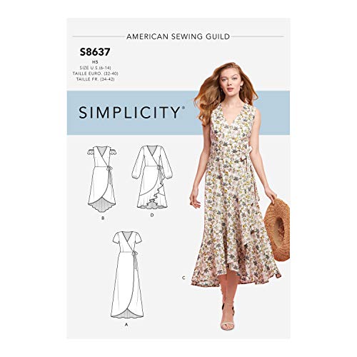 SIMPLICITY CREATIVE CORP Simplicity Pattern 6-8-10-12, 6-8-10-12-14 von SIMPLICITY CREATIVE CORP