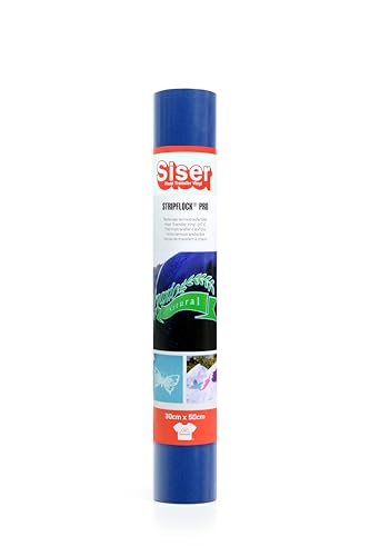 Siser® Transferfolie Vinyl Royal Blue 50 x 30 cm von SISER