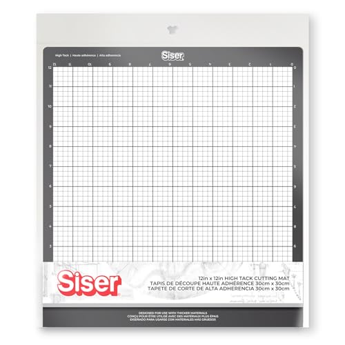 Siser® Cutting Mat High Tack 30 x 30 cm von SISER