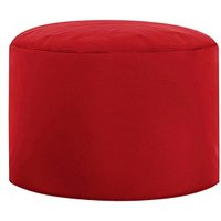 SITTING POINT DotCom SCUBA® Sitzsack rot von SITTING POINT