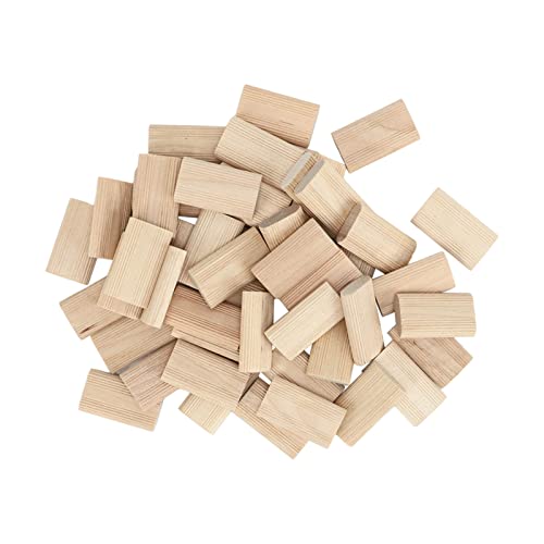 Domino Tenon Premium -Buchenholz 8x40 Mm 50pcs von SIXRUN