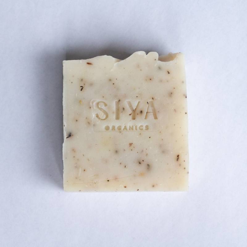 Johanniskraut - Premium Natural Soap Hochwertige Naturseife St. John's Wort von SIYAorganics