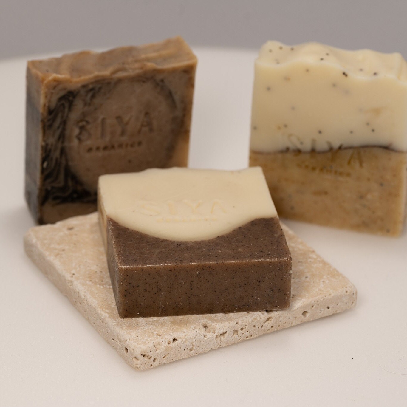 Zimt-Orange - Premium Natural Soap Hochwertige Naturseife Cinnamon-Orange von SIYAorganics