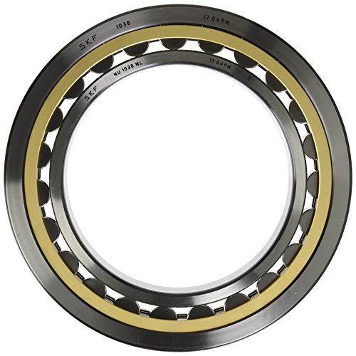 NU1020ML SKF Zylinderrollenlager Roller Bearing 100x150x24mm von SKF