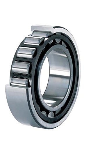 NU2208ECP/C3 SKF Zylinderrollenlager Roller Bearing 40x80x23mm von SKF