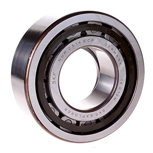 NUP2315ECP SKF Zylinderrollenlager Roller Bearing 75x160x55mm von SKF