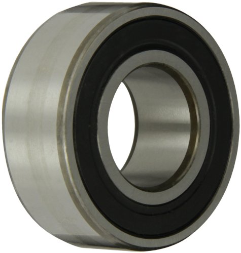 SKF 3206 A-2RS1TN9/MT33 Eckkontaktradiallager von SKF