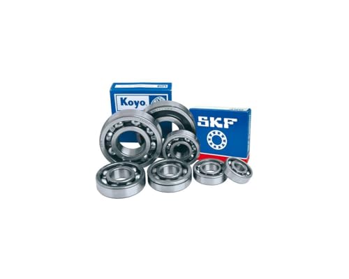 SKF 6305 TN9/C4 Rillenkugellager von SKF