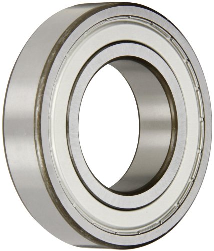 SKF Rillenkugellager 16002-2Z, 27 gr. von SKF