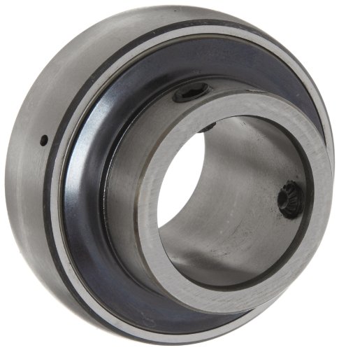 SKF YAR 205–100–2F Lagerung, nur Einlager, Stahl von SKF