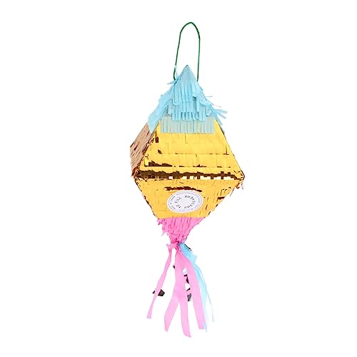 SKISUNO 1 Stück Kinder Pinata Spielzeug Papier Pinata Spielzeug Pinata Gefülltes Spielzeug von SKISUNO