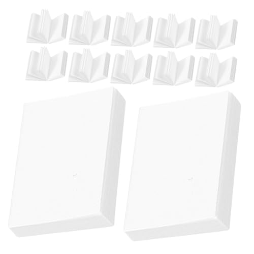 SKISUNO 20stücke Miniaturbücher Für Puppenhaus Blanko Mini-bücher Aus Papier Unfertige Miniaturbücher Für Modellbau Und Dekoration SKISUNO 20stücke Miniaturbücher Für Puppenhaus Blanko Mini-bücher Aus Papier Unfertige Miniaturbücher Für Modellbau Und Dekoration von SKISUNO