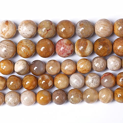 8 mm, 45 Stück Naturstein-Korallen-Jade-Chrysanthemen-Perlen für Schmuckherstellung, DIY-Armbänder 8 mm, 45 Stück Naturstein-Korallen-Jade-Chrysanthemen-Perlen für Schmuckherstellung, DIY-Armbänder von SKKIKHYBPO