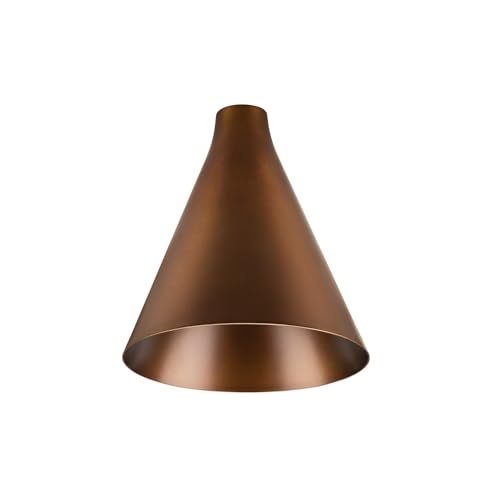 SLV LALU CONE 15, Leuchtenschirm, Mix&Match, H:17 cm, bronze von SLV