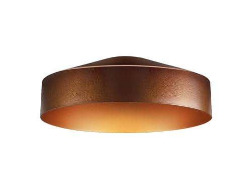 SLV LALU TETRA 14, Leuchtenschirm, Mix&Match, H:4.9 cm, bronze von SLV