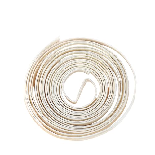 Handgefertigte Stoffstreifen für chinesische Knoten, handgefertigte Stoffknöpfe, 1,8 Meter/Rolle Handgefertigte Stoffstreifen für chinesische Knoten, handgefertigte Stoffknöpfe, 1,8 Meter/Rolle von SLXLYH