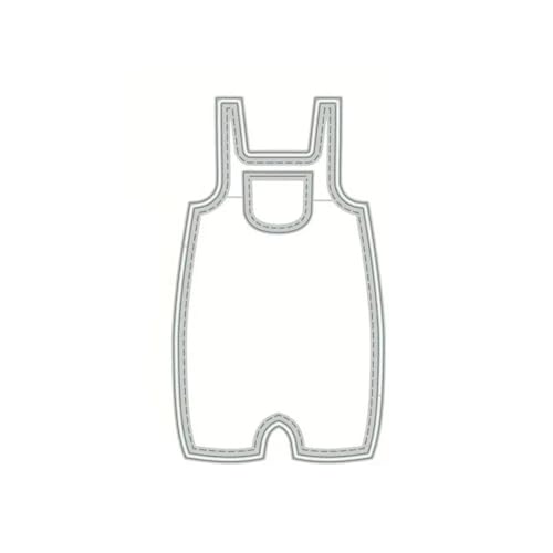 Stanzformen für Kleinkleidung, Karbonstahl, gestanzt für Kartenherstellung, Scrapbooking, Alben, Verpackungen, Papier, Basteln, Verzierung Stanzformen für Kleinkleidung, Karbonstahl, gestanzt für Kartenherstellung, Scrapbooking, Alben, Verpackungen, Papier, Basteln, Verzierung von SLXLYH