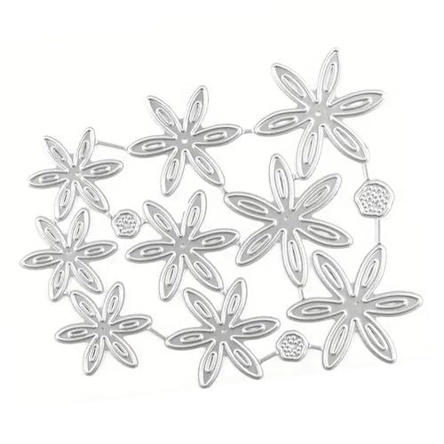 Stanzschablonen für Scrapbooking, Scrapbooking, Karbonstahl, Stanzformen für Scrapbooking, Alben, Kartenherstellung Stanzschablonen für Scrapbooking, Scrapbooking, Karbonstahl, Stanzformen für Scrapbooking, Alben, Kartenherstellung von SLXLYH