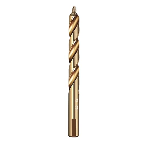 Stufenspiralbohrer, Hochgeschwindigkeitsstahl, gerader Schaft, 3/4/6/8/10/12/13 mm, für Metall, Edelstahl, Eisen Stufenspiralbohrer, Hochgeschwindigkeitsstahl, gerader Schaft, 3/4/6/8/10/12/13 mm, für Metall, Edelstahl, Eisen von SLXLYH