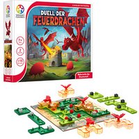 SMART GAMES® Duell der Feuerdrachen Geschicklichkeitsspiel von SMART GAMES®