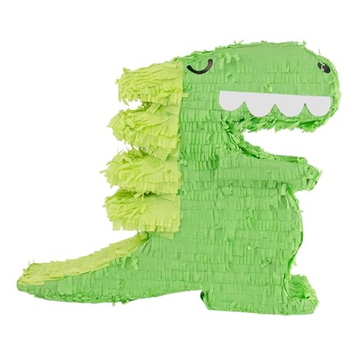 SMELEYOU Pinata Geburtstag Junge Mädchen PiñAtas FüR Kinderpartys Dinosaurier Pinata Kinder Pinata Funnata Pinatas FüR Geburtstagsfeier GefäLscht von SMELEYOU