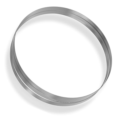 SMI Bandsägeblatt M42 Bi-Metall 835 x 13 x 0,5 mm 18 ZpZ Sägeband von SMI Swiss Made Industries GmbH