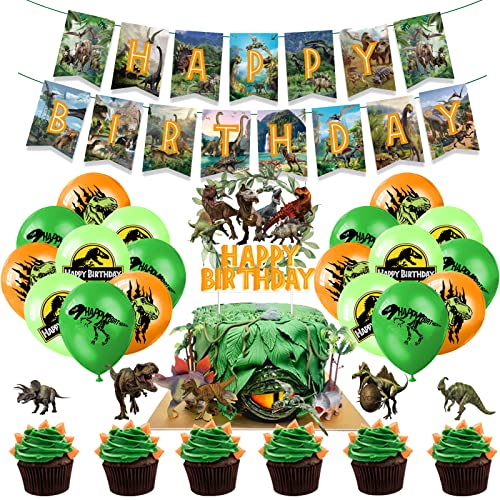 Geburtstag Deko Dinosaurier Party Deko Geburtstag Dinosaur Kindergeburtstag Deko Dinosaurier Luftballons Geburtstag Dinosaur Luftballons Deko Dinosaurier Kuchen Deko Dinosaur Geburtstag Girlande von SMLHPARTY